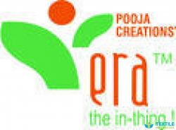 Pooja Creations logo icon