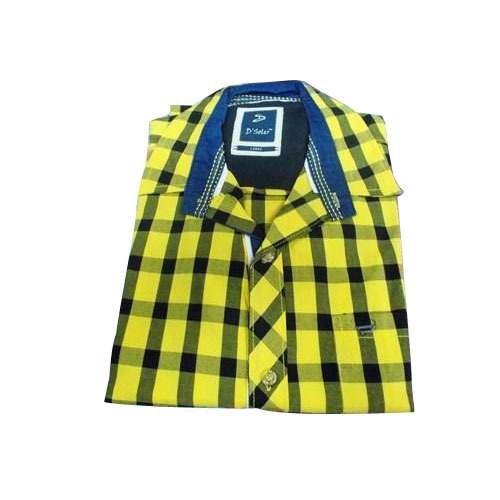 box checks shirt