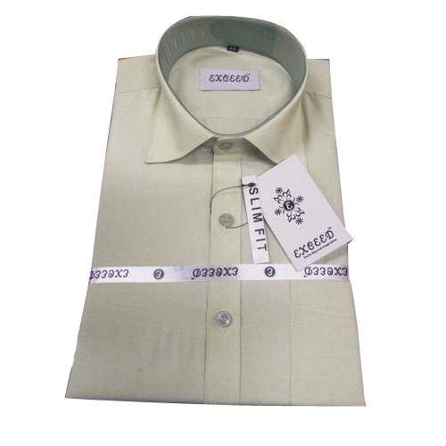 formal white shirt