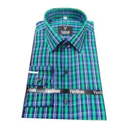 Mens checks shirt