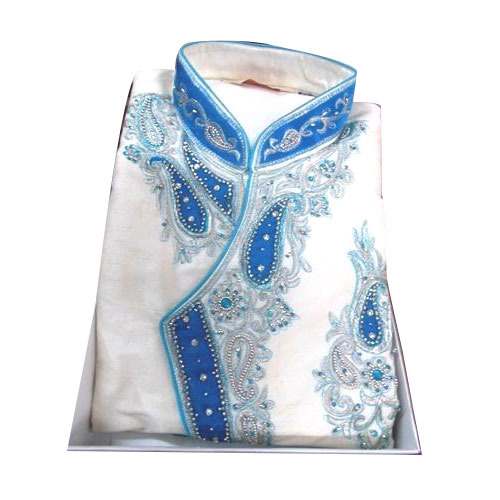 Mens fancy sherwani