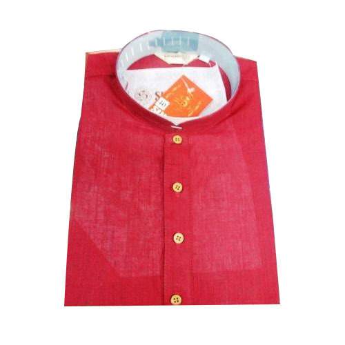 Mens plain cotton kutra