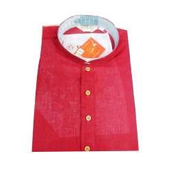 Mens plain cotton kutra