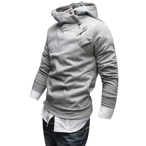 Mens woolen hoodies by Vijay Collection