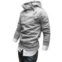 Mens woolen hoodies