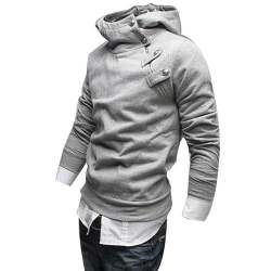 Mens woolen hoodies