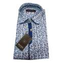 printed party wear shirt