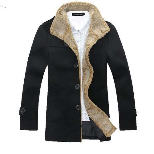 woolen mens jacket by Vijay Collection