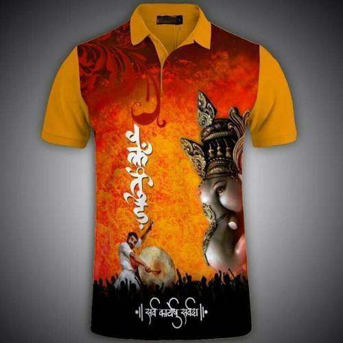 customized printed t shirt