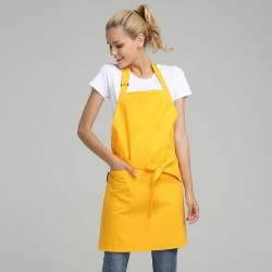 plain apron