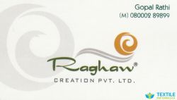 Raghaw Creation Pvt Ltd logo icon