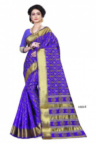 Banarasi patola 1222 by Harshit Creation
