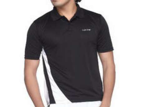 Men's High Performance Sports Polo T-Shirt
