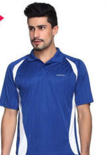 Sports Polo T-Shirt by Kudu Knit Process Pvt Ltd