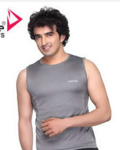 Sports Sleeveless Sando by Kudu Knit Process Pvt Ltd