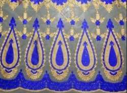 Fancy Daman Embroidery Fabrics