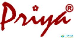 Priya Fabrics logo icon