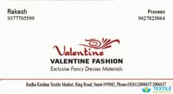 Valentine Fashion logo icon