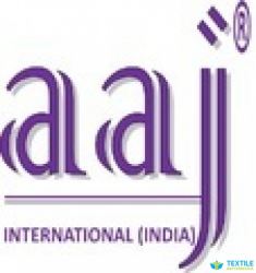 AAJ International logo icon