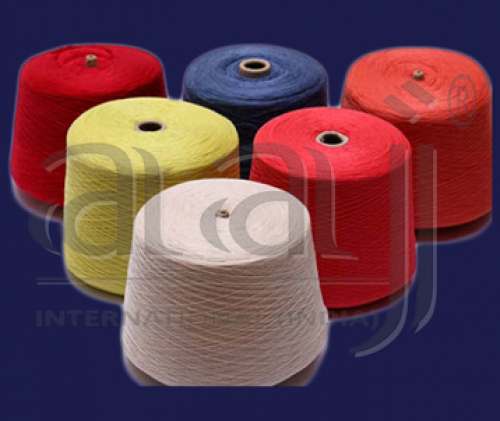 COTTON YARN by AAJ International