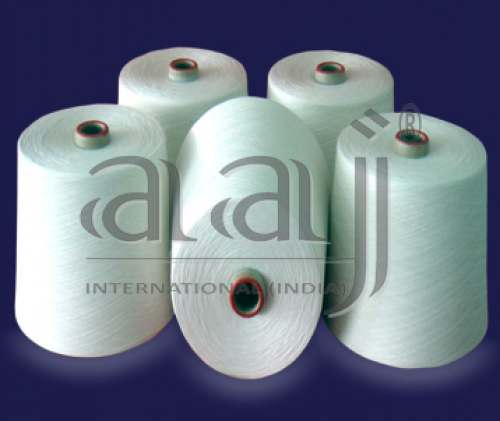 POLYESTER/LINEN YARN by AAJ International