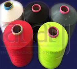 POLYESTER YARN
