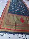 Banarasi Silk Zari Weaving Saree thumb 1