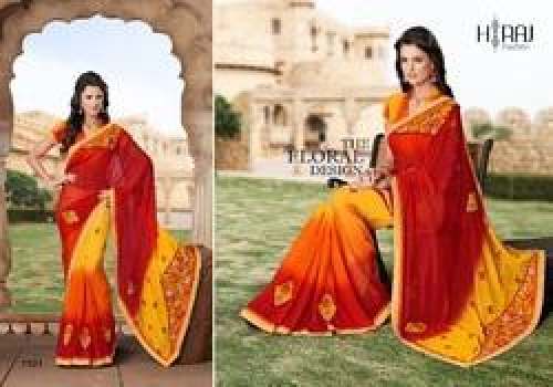 Ladies Designer Sarees