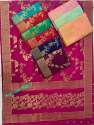 Marudhar Kesari Banarasi Silk Saree Collection  thumb 2