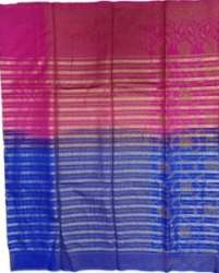 Banarasi Dupion Silk Saree At Wholesale