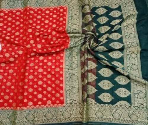 Buy Banarasi silk saree