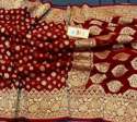 Buy Banarasi silk saree thumb 1