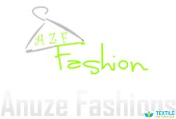 Anuze Fashions logo icon