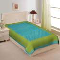 jaipuri-turquoise-printed-cotton-single-bed-sheet