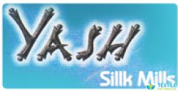 YASH SILK MILLS logo icon