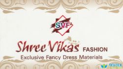 Shree Vikas Fashion logo icon