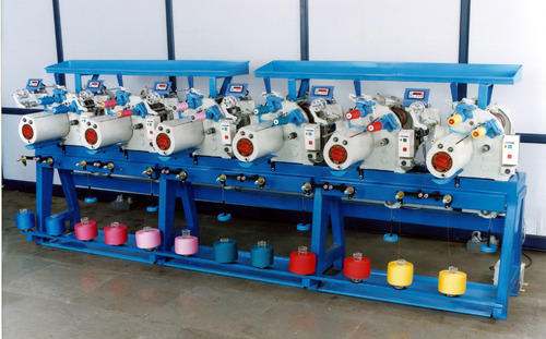 Cone Thread Winding Machine