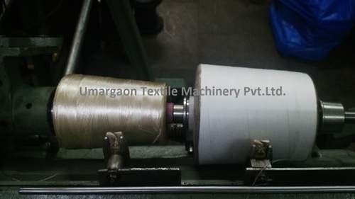 Cone Winding Machine by Umargaon Textile Machinery Pvt Ltd 