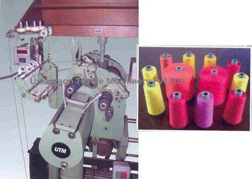 Doubler Winding Machine by Umargaon Textile Machinery Pvt Ltd 