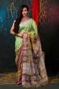 designer-linen-printed-saree