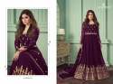 AASHIRWAD ALIZZAHEAVY FOUX GEORGETTE GOWN DN 8526 thumb 2