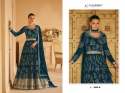 Aashirwad Creation Almora Heavy Faux Georgette Anarkali Suit DN 9658 thumb 1