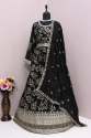 Aashirwad Creation Almora Heavy Faux Georgette Anarkali Suit DN 9658 thumb 7