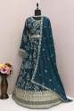 Aashirwad Creation Almora Heavy Faux Georgette Anarkali Suit DN 9658 thumb 8