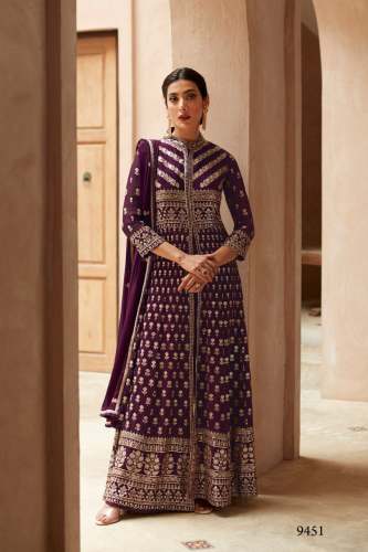 AASHIRWAD CREATION ANANYA DN 9451 New Color
