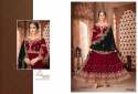 Aashirwad creation Anarkali Suit Misri Dn 9115 thumb 1