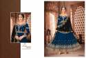 Aashirwad creation Anarkali Suit Misri Dn 9115 thumb 3