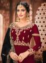 Aashirwad creation Anarkali Suit Misri Dn 9115 thumb 4