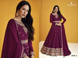 Aashirwad Creation Gulkand Heerva DN 9231