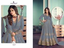 Aashirwad Creation Gulnar Anarkali Salwar Kameez DN 8542